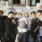 [방탄소년단] 크으 저번년도는 정말