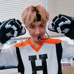 [방탄소년단] <b>아아</b> 호비이쁘다
