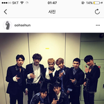 [EXO] 훈스타가 상황 정리 해<b>주네</b>