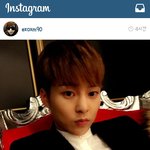 [EXO] <b>민석</b>이 인스타 업데이트함