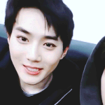 [EXO] 준면이가 이 말 어디서했음?