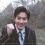 [EXO] 준면이 <b>만약</b> 프사 자기라면 나 귀여워뒤짐