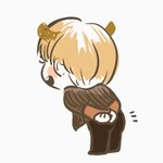 [시우민] 시우민 옹....옹동이 팬<b>아트</b>ㄷㄷ