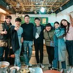 [도경수] <b>황미영</b>님 인스타에 긍정이체질 환동이!!