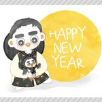 [도경수] 됴자기들 모두모두 <b>새해복</b> 많이 받으시됴~~