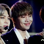 [방탄소년단] 열어분....남준이 웃는거 보세요