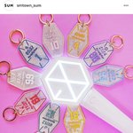 [세훈] 뉴 굿즈-키링&amp;<b>에코백</b>