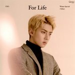 [세훈] <b>For</b> Life SDcard &amp; A4한정사진 스캔본