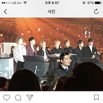 [방탄소년단] 골프선수김<b>스카이</b>님 인별에 방타니들