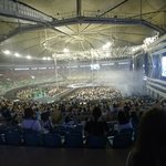 [EXO] 디움 막콘때 3층 32구역인가 거기사 찍음