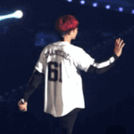 [EXO] 박찬열 머리 쓰다듬게 해주는거 <b>해외팬</b> 폰뽀뽀..