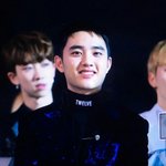 [EXO] 도경수=이목구비뚜렷한<b>복숭아</b>