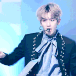 [백현] 엠<b>B</b><b>씨</b> 백현 무대 움짤