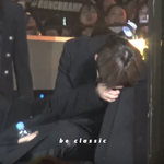 [방탄소년단] 태형이 넘어질뻔하고 부끄러워서 머리 콩콩