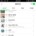 [EXO] 와웅 7계단<b>상승</b>