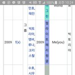[EXO] 우리공식색 펄애<b>쉬</b>블론드라는데