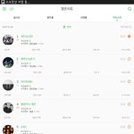 [방탄소년단] 아티스트<b>랭킹</b> 1위네..?