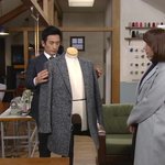 남자 알파카 코트 탐난다
