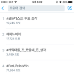[BAP] 골든디스크 조작