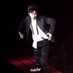 [EXO] 가요큰축제 <b>몬스터</b> 랩 할때