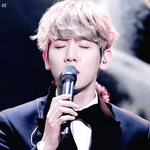 [백현] 161231 <b>SBS</b> 연기대상 백현 헤이쥬드 직캠 2개