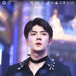 [EXO] 배경 오랜만에 바꿨는데