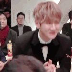 [백현] <b>보보</b>팀 넘 훈훈해, 백현이 누누슴도.