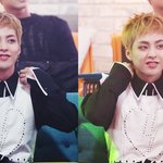 [시우민] 잉챠잉챠 옷정리하는 시우민