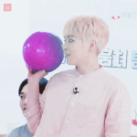 [EXO] 받아랏