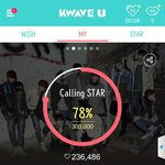 [<b>업텐션</b>] 하트 채우면 팬들 소원들어주는 이벤트 한대!!