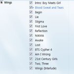 [방탄소년단] 이거 모임?