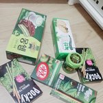 [드루와] <b>녹차</b> 이중에 뭐가 제일 맛있음?