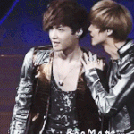 [EXO] 이씽아~저기 너 <b>썸녀</b> 있다