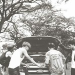 [EXO] 처음 본 <b>남자들</b>이 내 차를 개조하고 있었다