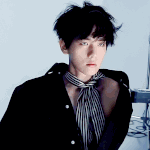 [EXO] ㅈㄴ아재개그 던졌는데 <b>마지</b>못해 웃어주는것같다