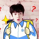 [EXO] 주말인데 유치원 가려구 준비하는 세훈