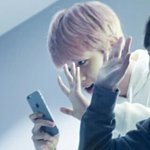 [EXO] <b>신생아실</b> 아기보고 신난 아빠