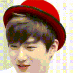 [EXO] 줌며나 나한테 이상한<b>냄새</b>나?
