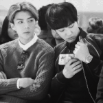 [EXO] <b>더블</b>데이트하기로햇는데 여친들이안온다..