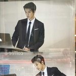 [EXO] 오프신데 <b>죄송</b>해요 선생님