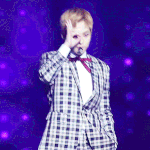 [시우민] 시우민 <b>무대위</b>에서 완벽한 제스쳐ㄷㄷ