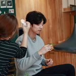 공유 포장마차 키스씬, 여자들이 설레는 포인트는 바로 눈빛 !