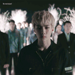 [EXO] 2017에도 인생_망을 향에 힘차게 <b>손가락질</b>한다