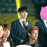 [EXO] 데뷔할때부터 <b>완성형</b>얼굴 갓소