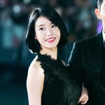 블랙드레스 아이유(<b>실물느낌</b>)