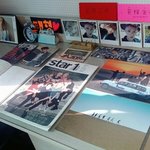 [이삐] <b>책상</b> 다 꾸몄다