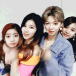 앞머리깐 <b>정연이</b>