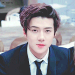 [EXO] 추천인 김준면<b>오른팔</b>