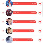 [EXO] 최애돌 지금순위가 <b>순수</b>한국인기인듯