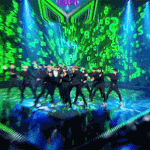 [방탄소년단] 애들 응원 소리 큰 거 모아 왔당